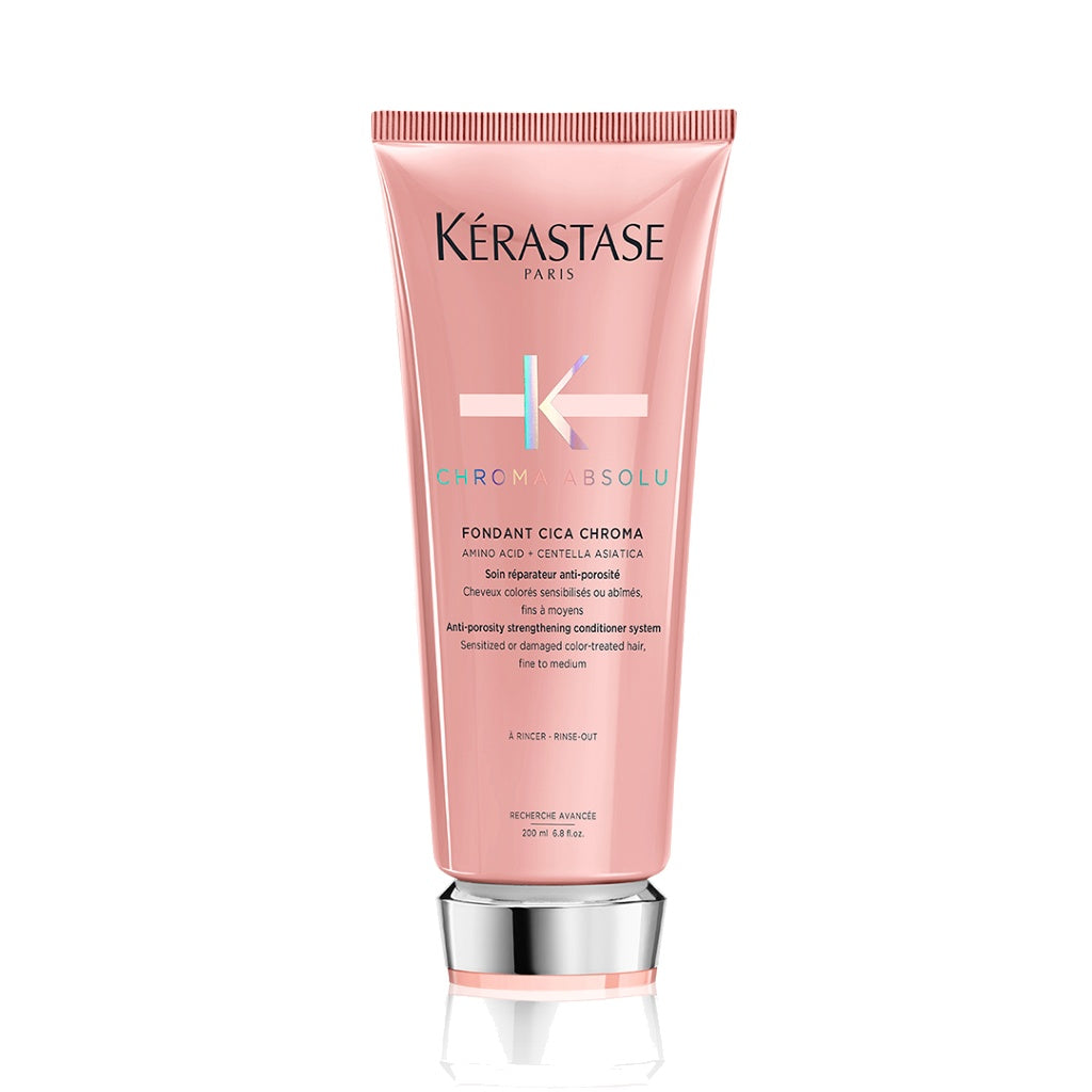 Kérastase Chroma Absolu Anti-Porosity Strengthening Conditioner 200ml - HairMNL