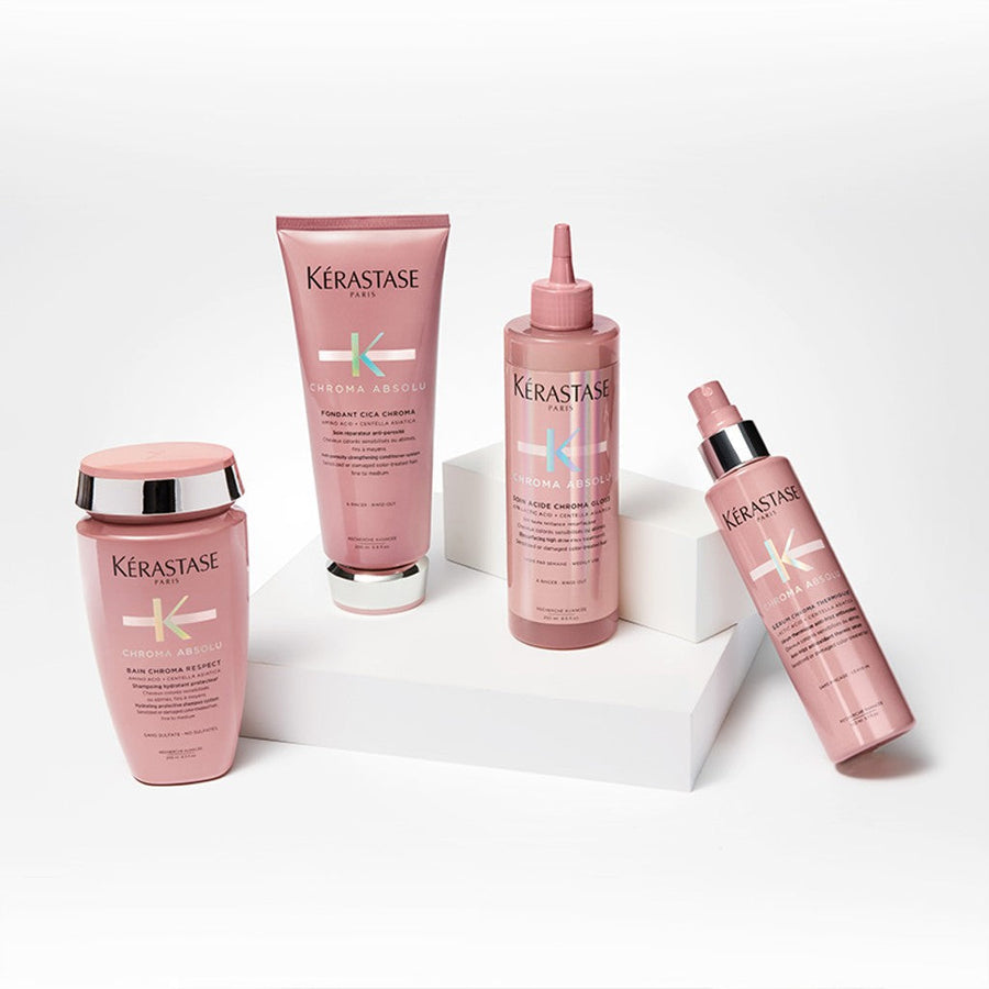 HairMNL Kérastase Chroma Absolu Range For Color-Treated Thin Hair