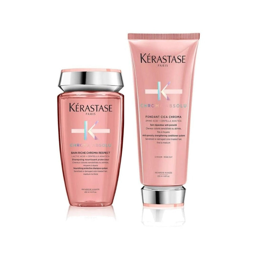 Kérastase Chroma Absolu Sulfate-Free Shampoo & Conditioner Duo (Thick Hair)HairMNL