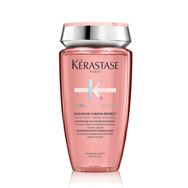Kérastase Chroma Absolu Sulfate-Free Shampoo (Thick Hair) 250ml