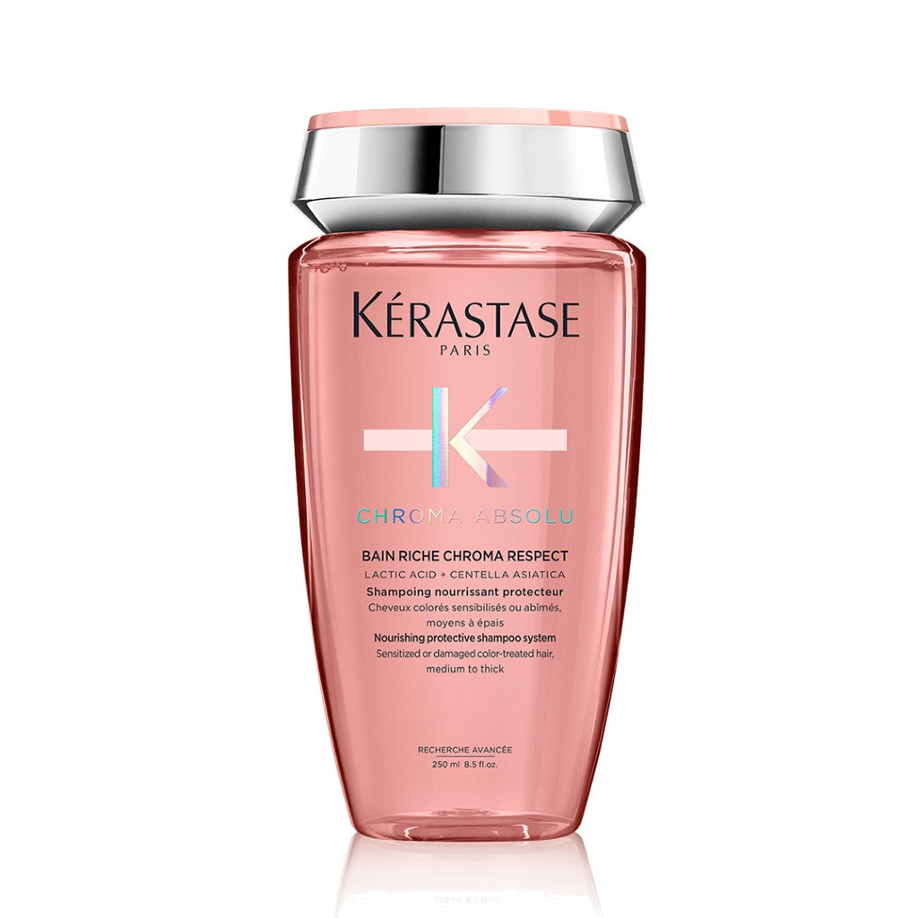 Kérastase Chroma Absolu Sulfate-Free Nourishing Protective Shampoo (Thick Hair) 250ml - HairMNL