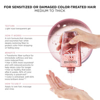 HairMNL Kérastase Chroma Absolu Sulfate-Free Shampoo (Thick Hair) 250ml