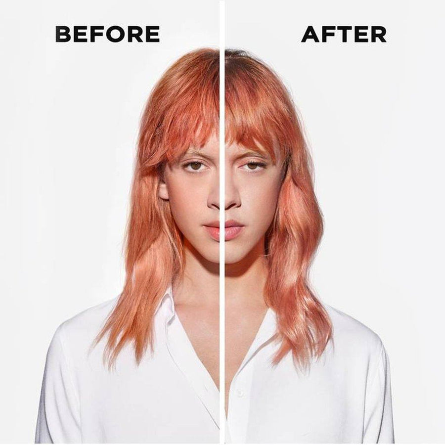 HairMNL Kérastase Chroma Absolu Sulfate-Free Shampoo (Thin Hair) Before and After