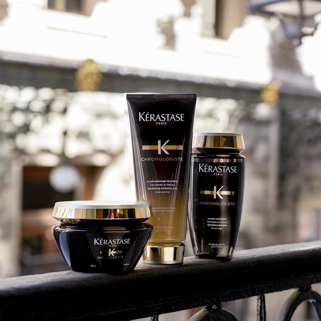 HairMNL Kérastase Chronologiste Range