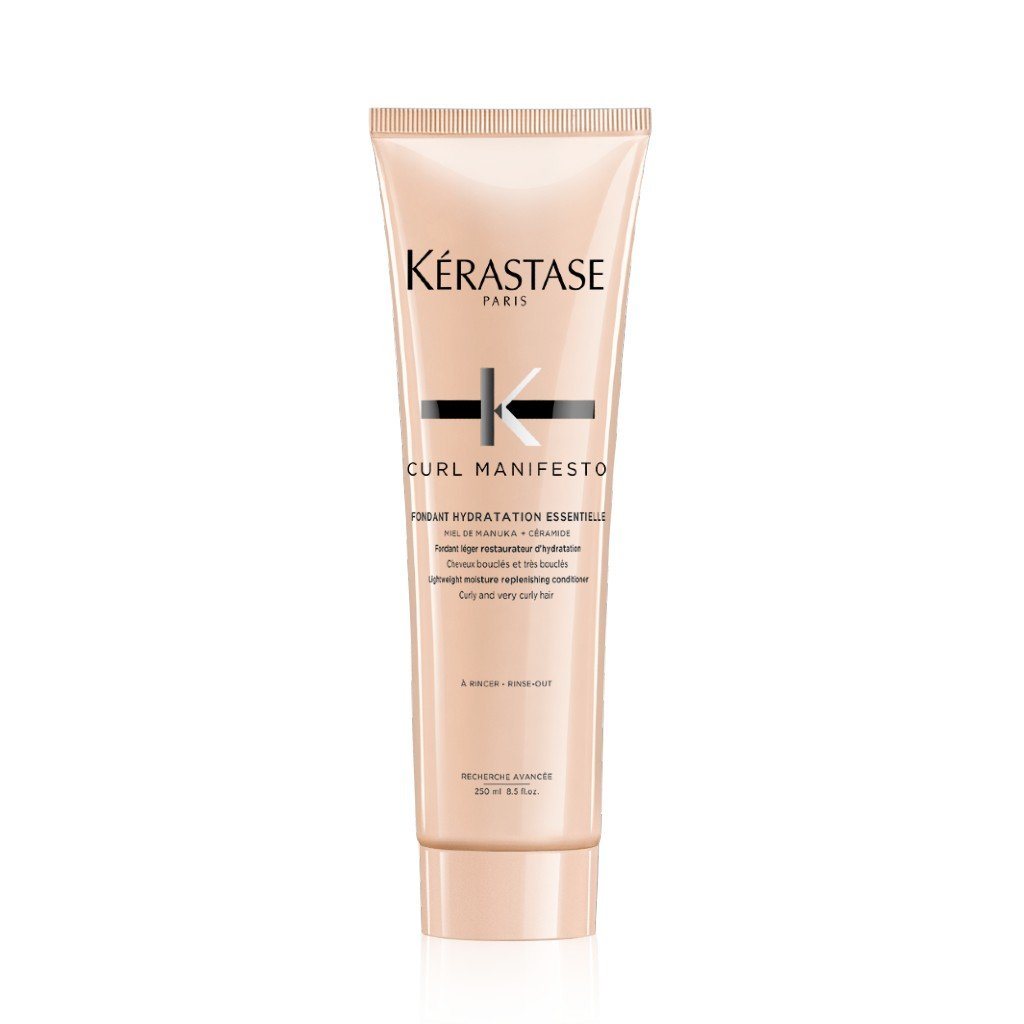 Kérastase Curl Manifesto Curl Enhancing Ritual for Wavy to Curly Hair - HairMNL