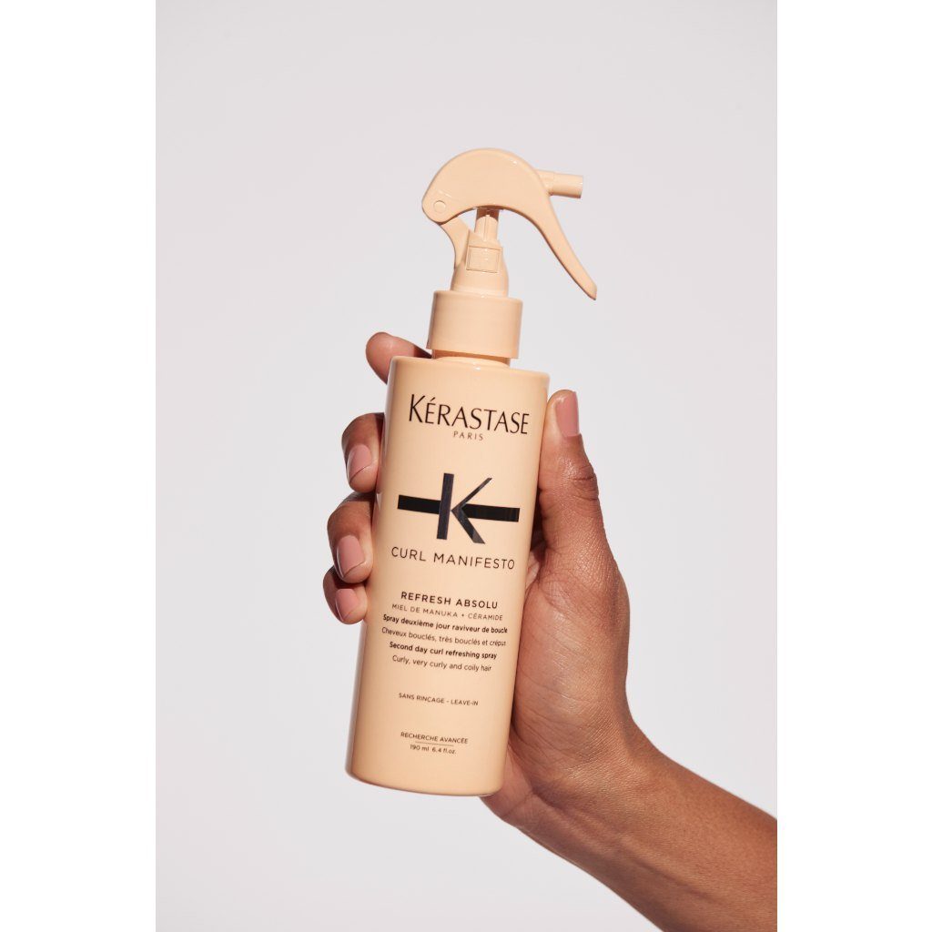 HairMNL Kérastase Curl Manifesto Curl Refresh Spray 190ml