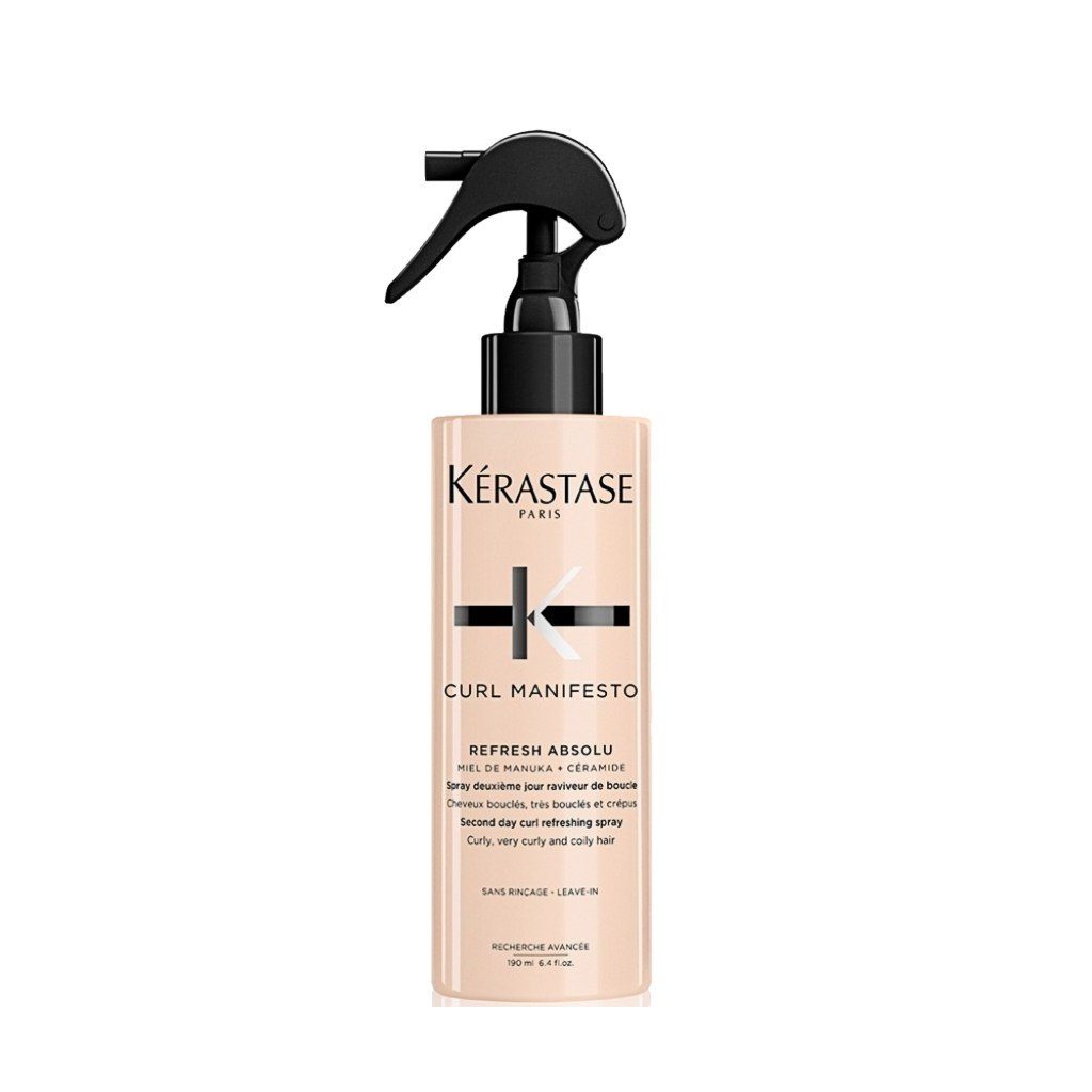 HairMNL Kérastase Curl Manifesto Curl Refresh Spray 190ml