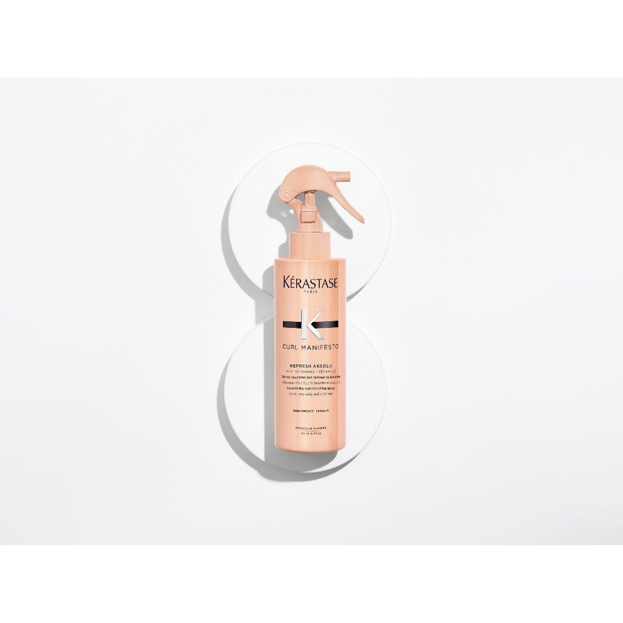 HairMNL Kérastase Curl Manifesto Curl Refresh Spray 190ml