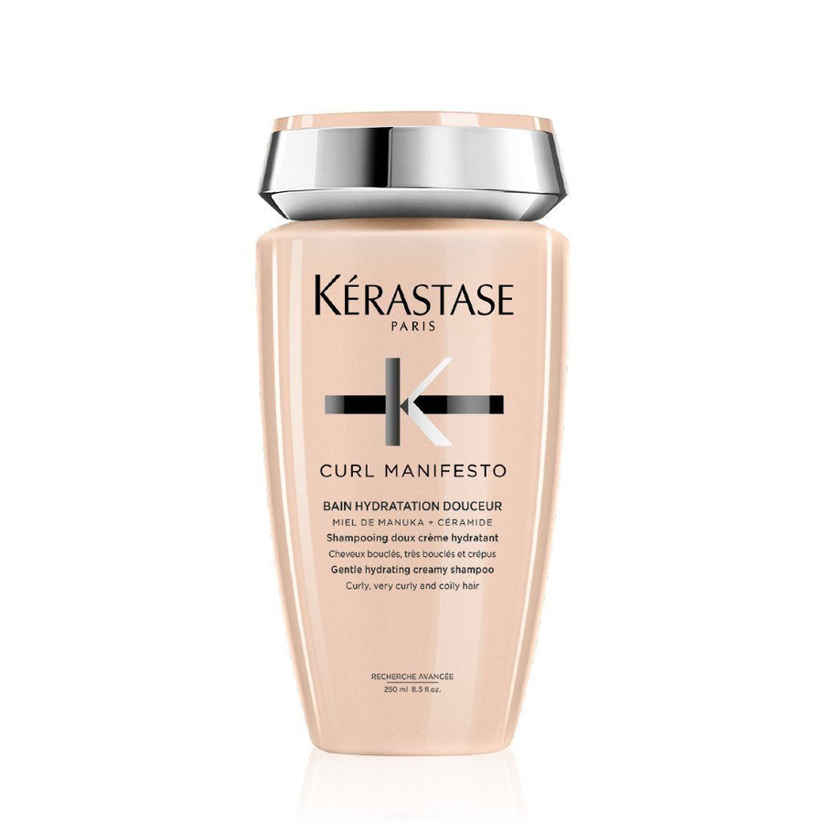 Kérastase Curl Manifesto Curl Enhancing Ritual for Wavy to Curly Hair - HairMNL