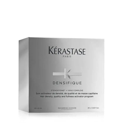 Kérastase Densifique 37本入り Densifique Reusable Bottle & Refill Shampoo Pouch | Kérastase