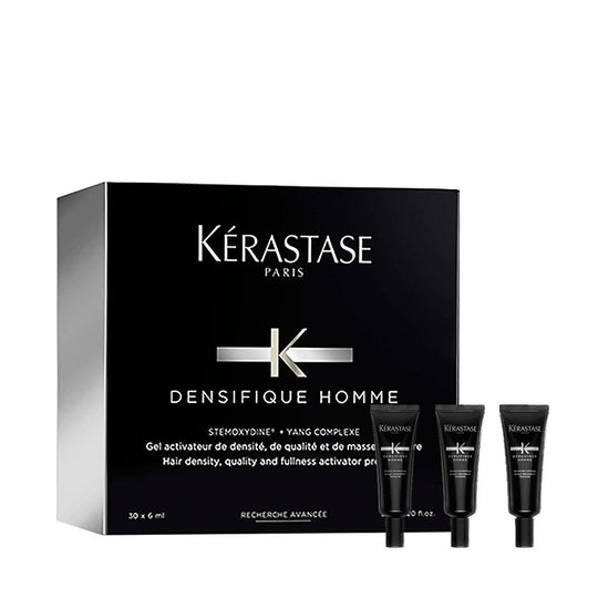 Kérastase Densifique Cure Homme Density Treatment (for Men) 6ml x 30