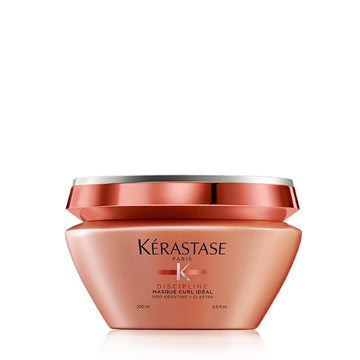 HairMNL Kérastase Discipline Curl Idéal Mask 200ml