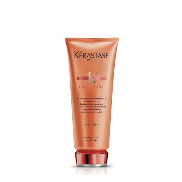 トリートメント Kerastase Discipline Fondant Oleo-Relax KerastaseDisciplineOleo-