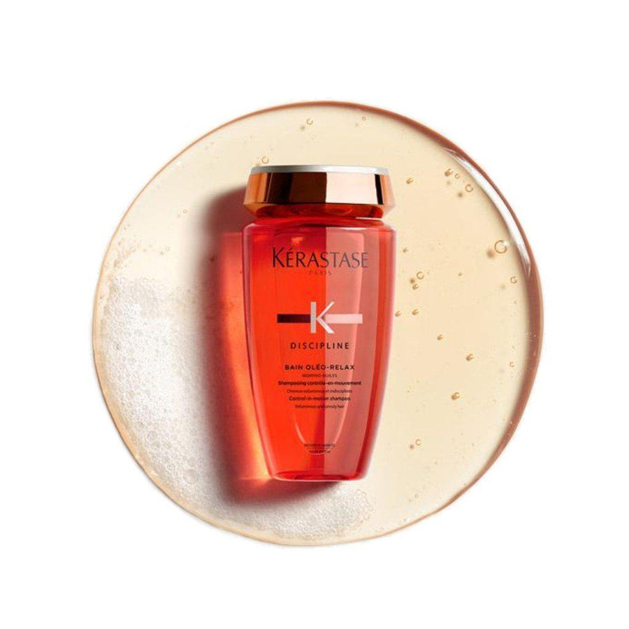 HairMNL Kérastase Discipline Oléo-Relax Shampoo 250ml