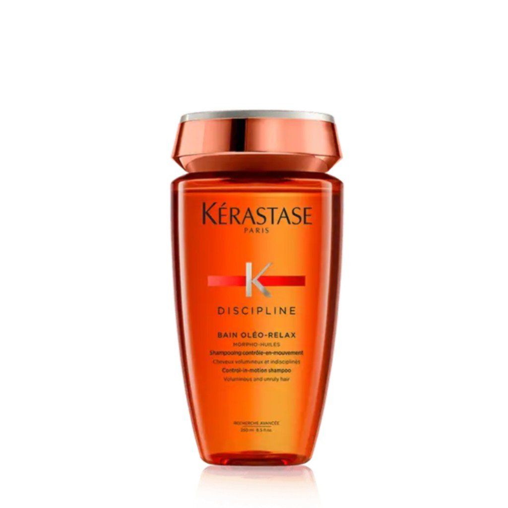 HairMNL Kérastase Discipline Oléo-Relax Shampoo 250ml