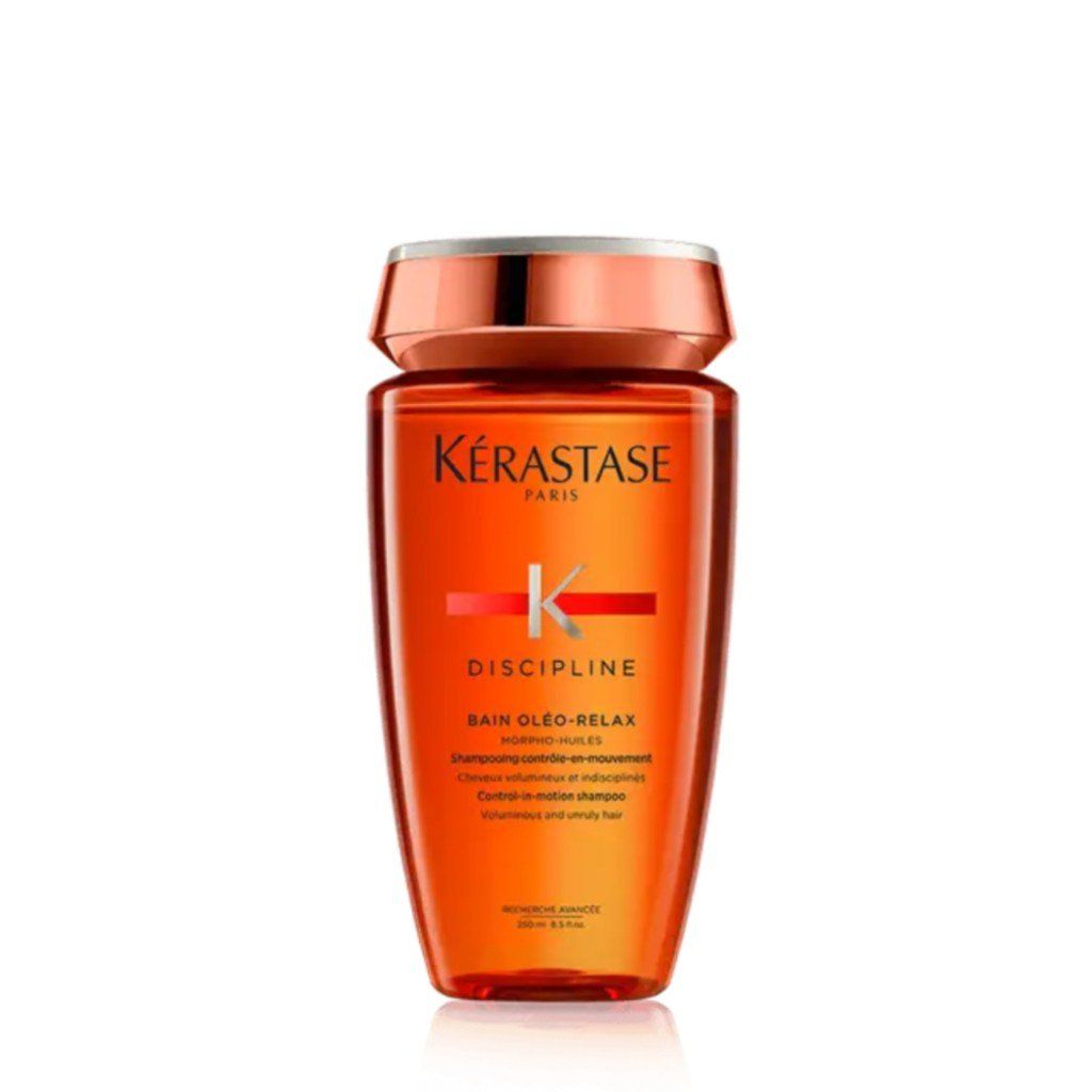 KÉRASTASE Kérastase Discipline Oleo-Relax Shampoo & Oil Duo