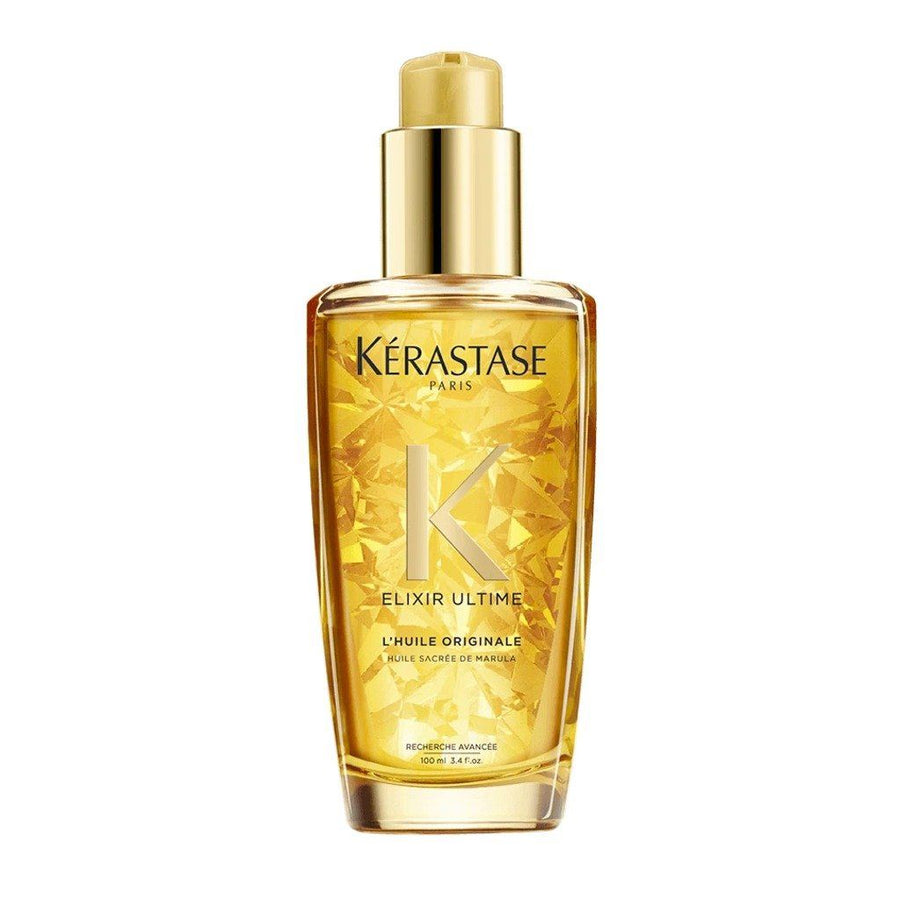 HairMNL Kérastase Elixir Ultime Original Hair Oil 100ml