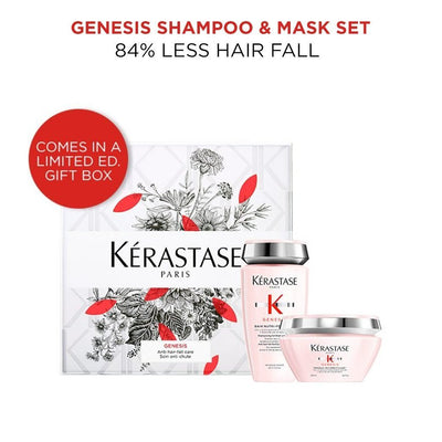 Kérastase Genesis Anti Hair-Fall Shampoo & Mask Gift Set (Thick Hair)