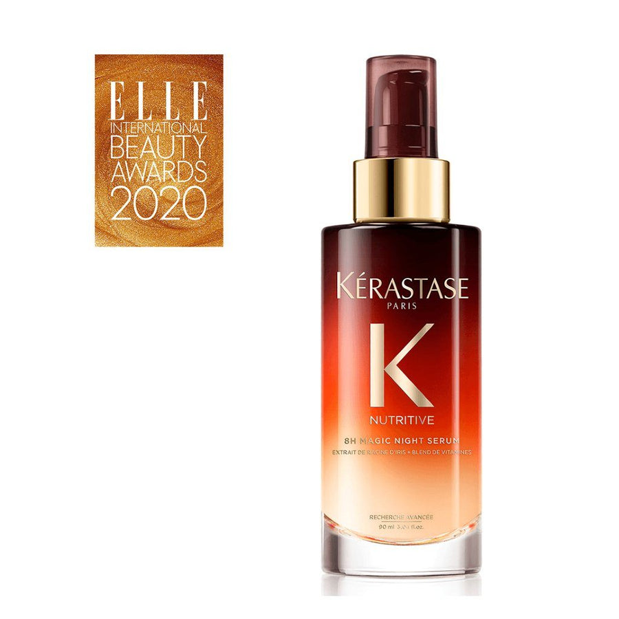 HairMNL Kérastase Nutritive 8-Hour Magic Night Serum 90ml Elle Beauty Awards 2020