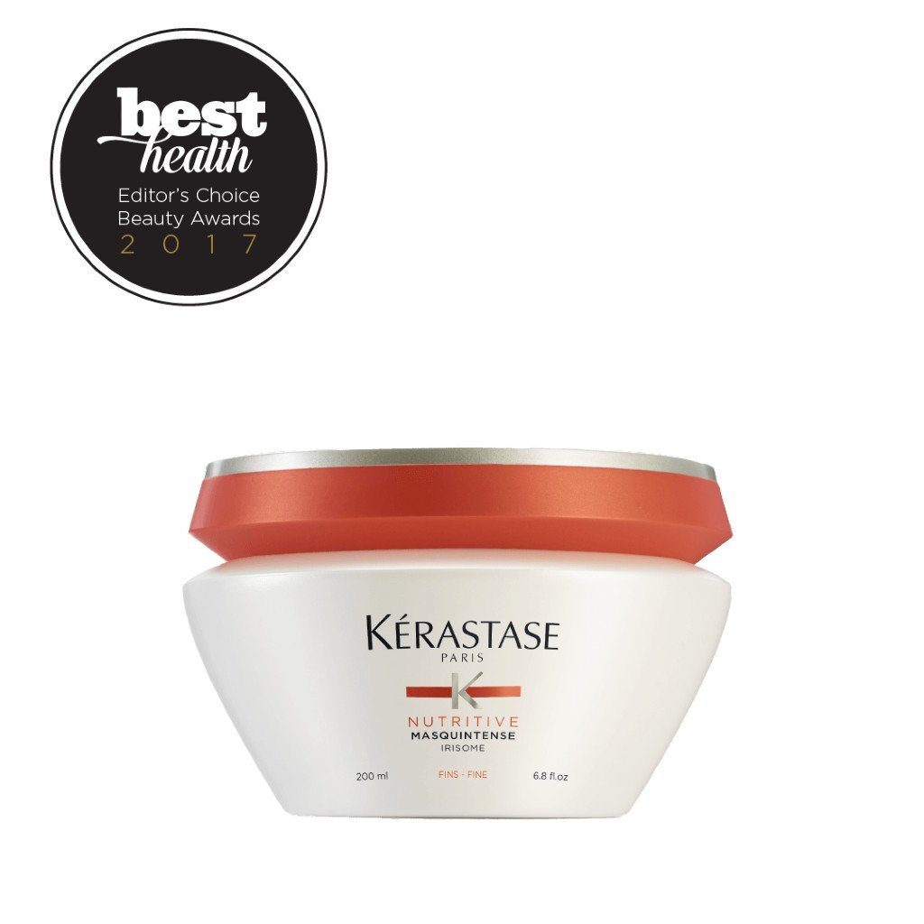 HairMNL Kérastase Nutritive Masquintense Mask (Thin Hair) 200ml - For fine hair