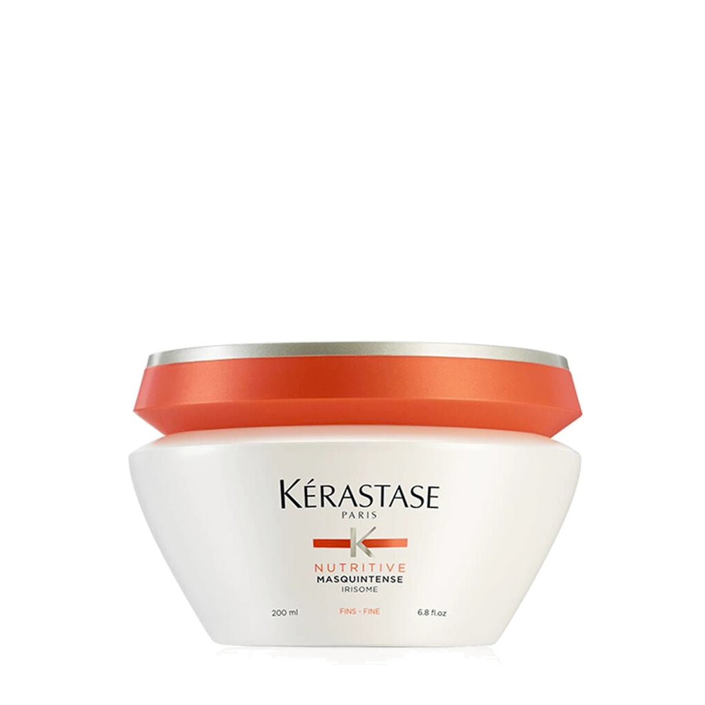 HairMNL Kérastase Nutritive Masquintense Mask (Thin Hair) 200ml - For fine hair