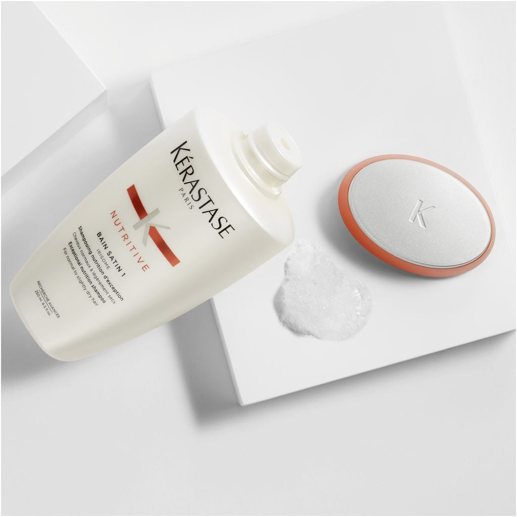 HairMNL Kérastase Nutritive Satin 1 Shampoo 250ml - For normal to slightly dry hair