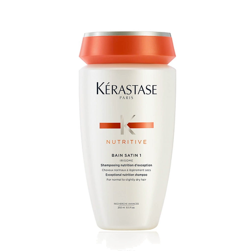 HairMNL Kérastase Nutritive Satin 1 Shampoo 250ml - For normal to slightly dry hair