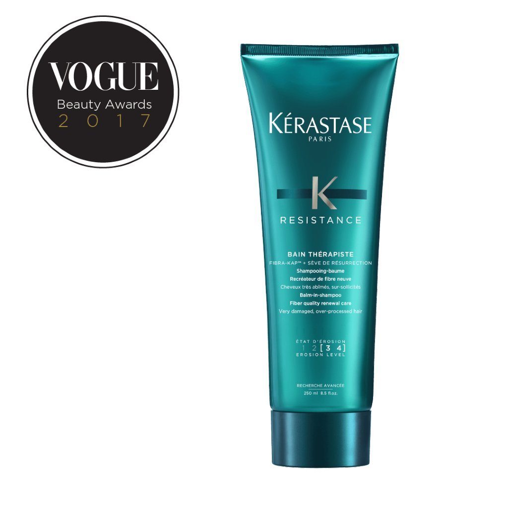 HairMNL Kérastase Resistance Thérapiste Shampoo 250ml