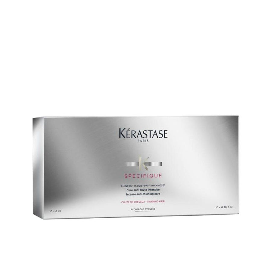 HairMNL Kérastase Spécifique Cure Anti-Hairloss Treatment 6ml x 10