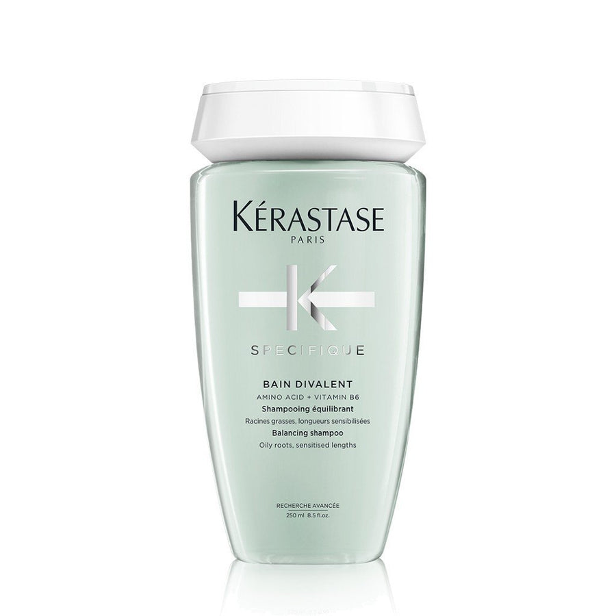 HairMNL Kérastase Spécifique Divalent Anti-Oiliness Balancing Shampoo 250ml