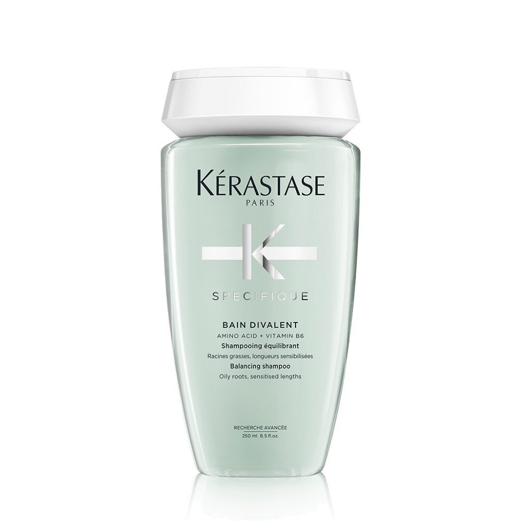 Kérastase Spécifique Divalent Anti-Oiliness Balancing Shampoo 250ml
