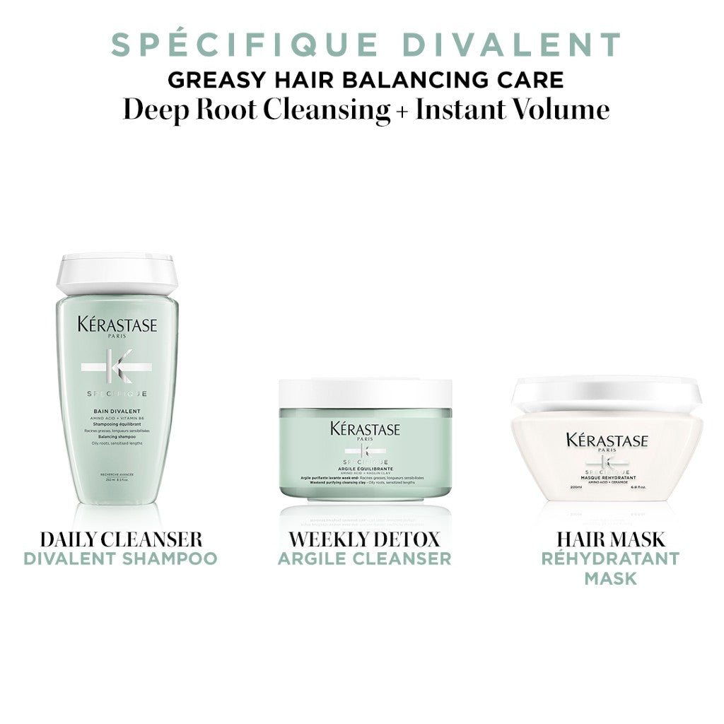 Kérastase Spécifique Divalent Anti-Oiliness Masque Ritual