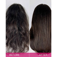HairMNL Keratin Complex Color Care Before & After