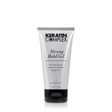 Keratin Complex Strong Hold Gel 148ml - HairMNL