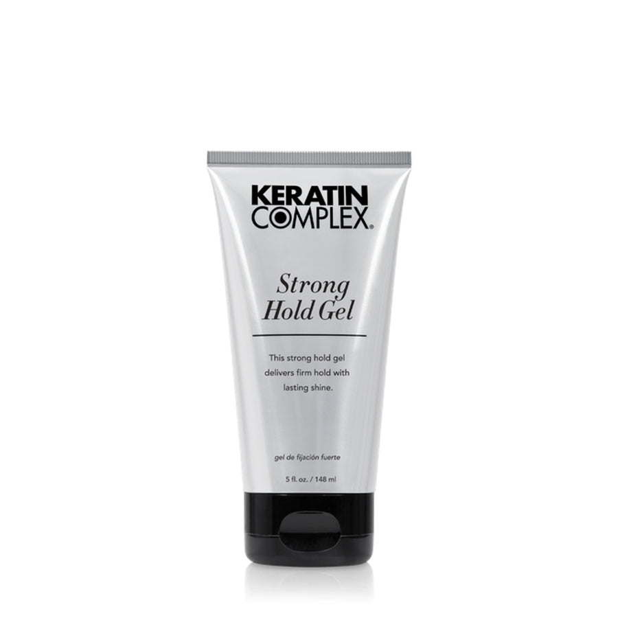 Keratin Complex Strong Hold Gel 148ml - HairMNL