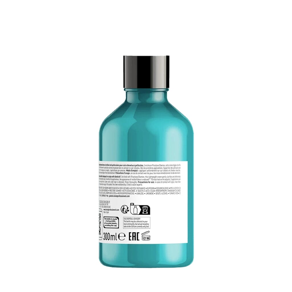 LOreal Serie Expert Scalp Advanced Anti-Dandruff Shampoo 300ml - HairMNL