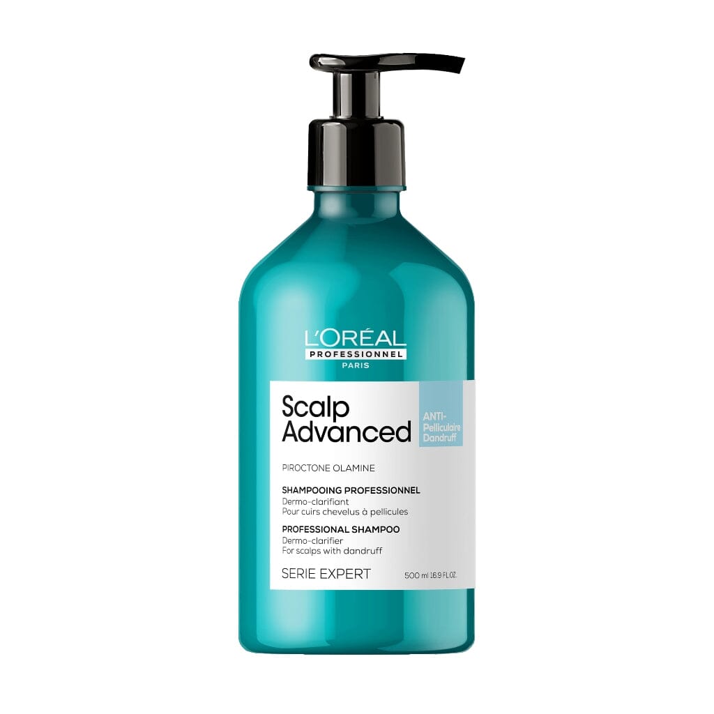 LOreal Serie Expert Scalp Advanced Anti-Dandruff Shampoo 500ml