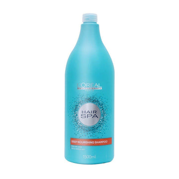 HairMNL L'Oréal Hair Spa Deep Nourishing Shampoo 1500ml