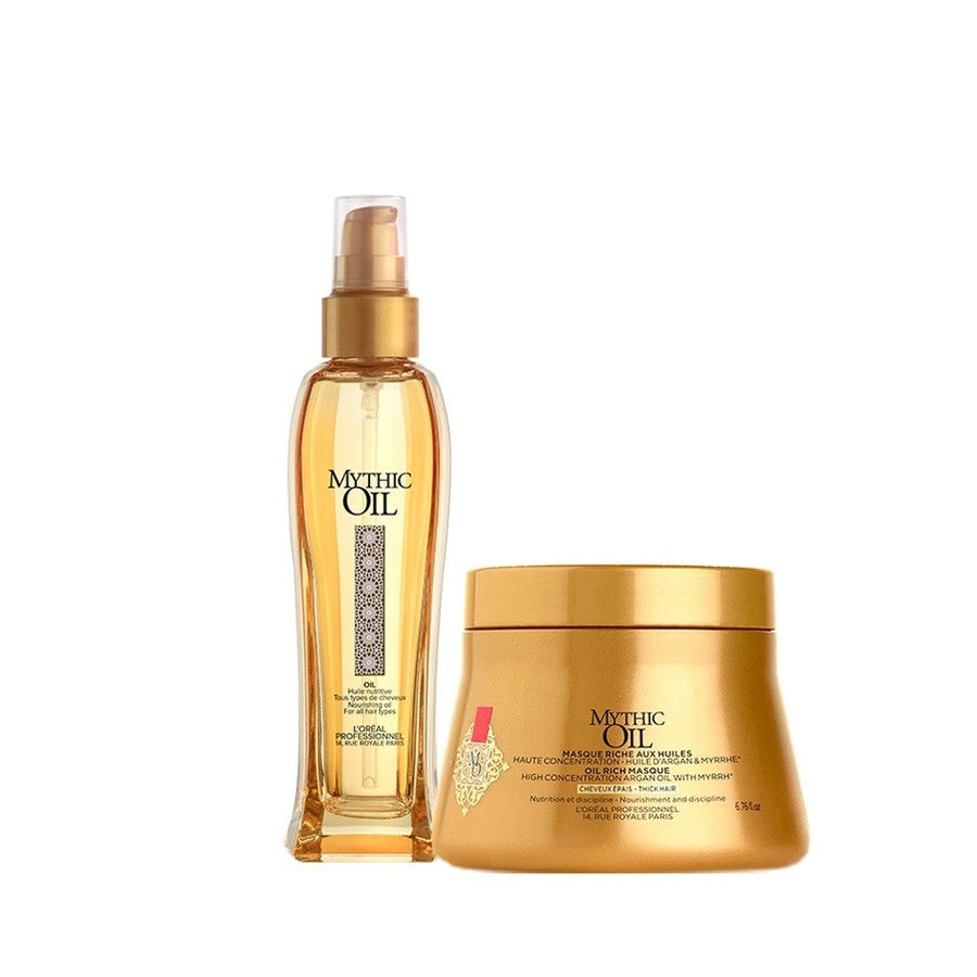 L'Oréal Professionnel Mythic Oil Duo - HairMNL