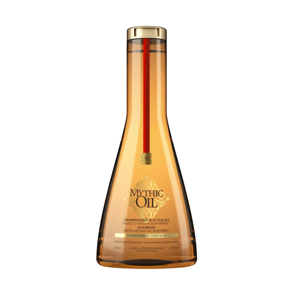 HairMNL L'Oréal Mythic Oil Shampoo Thick Hair 250ml