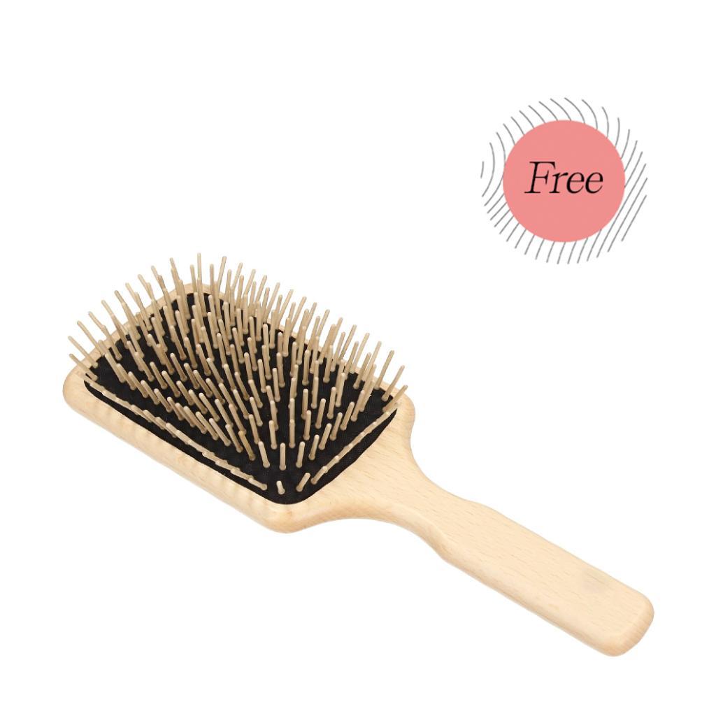 HairMNL Promo L'Oréal Pro Free Paddle Brush 