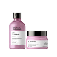 HairMNL L'Oréal Professionnel Serie Expert Liss Unlimited Set