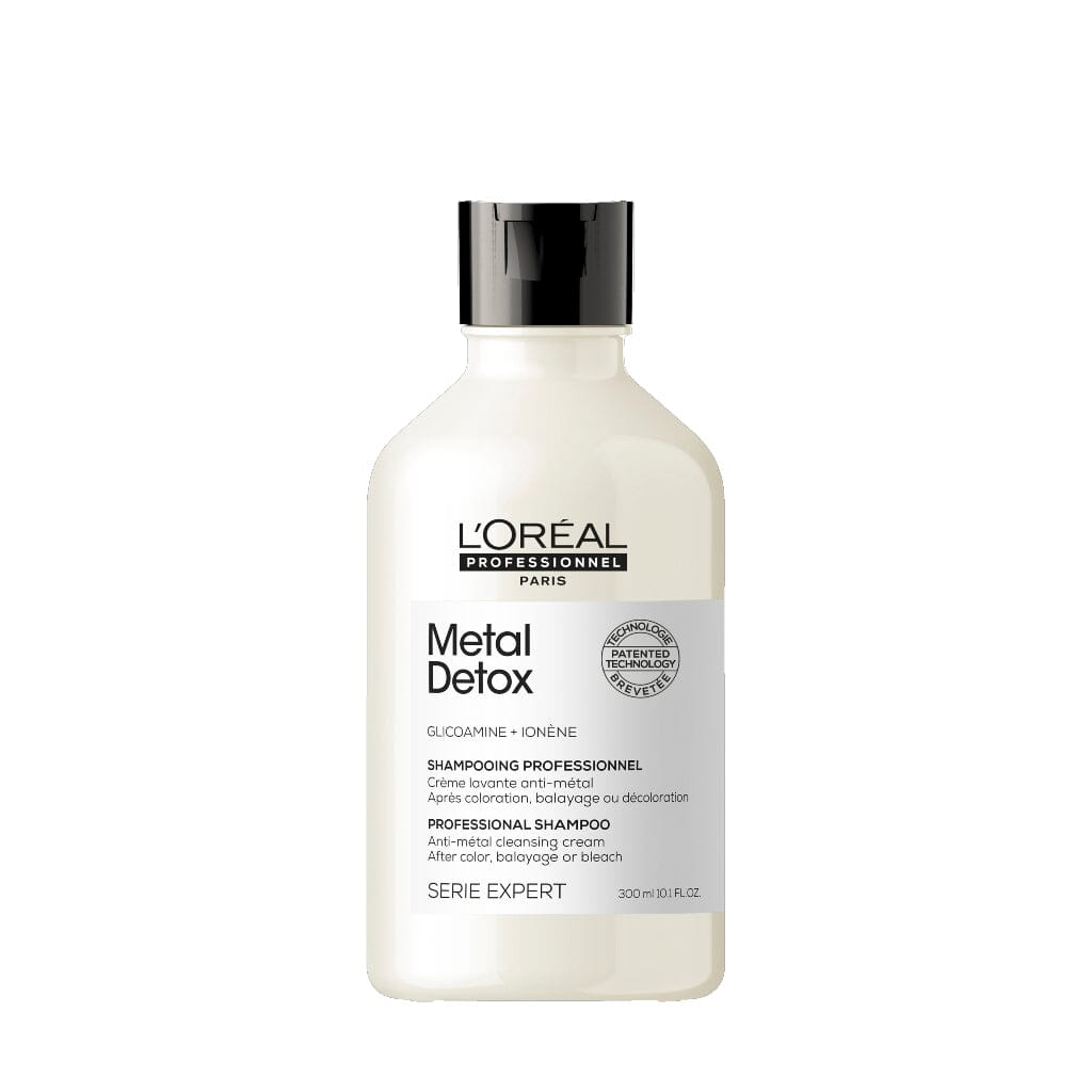 L'Oréal Professionnel Serie Expert Metal Detox Shampoo 300ml Damaged Hair L'Oreal 