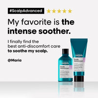 L'Oreal Serie Expert Scalp Advanced Anti-Discomfort Intense Soother Treatment 200ml