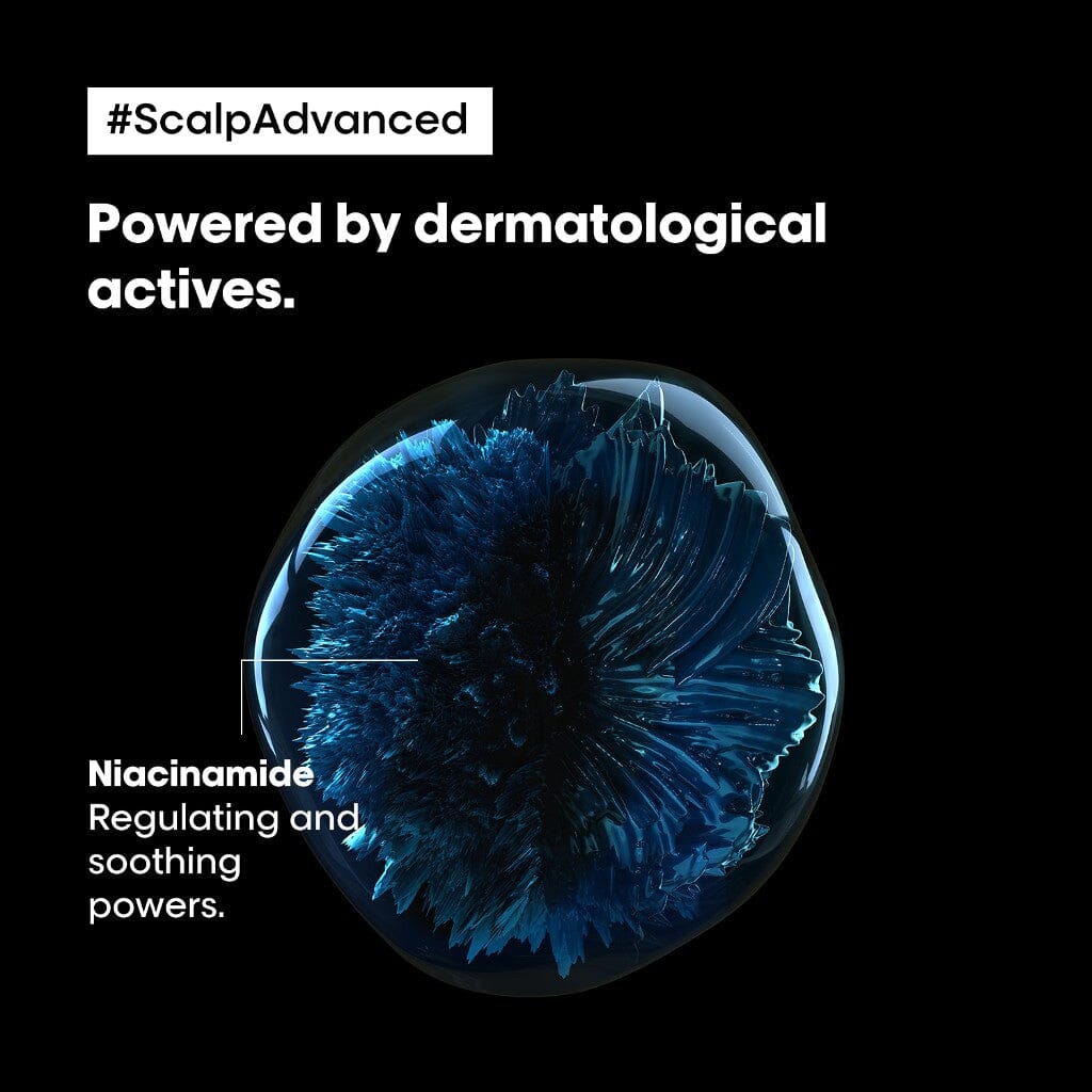 L'Oreal Serie Expert Scalp Advanced Anti-Discomfort Key Ingredient Niacinamide