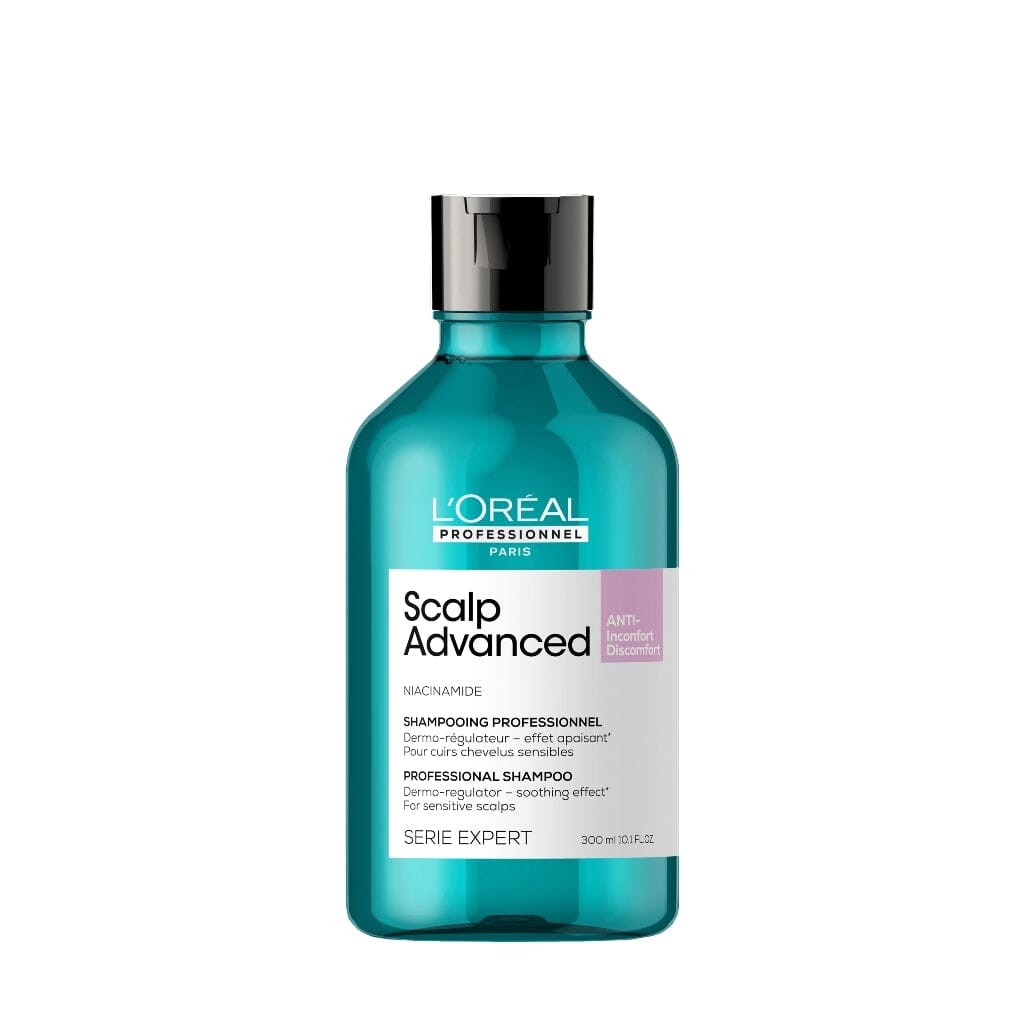 HairMNL L'Oreal Professionnel Serie Expert Scalp Advanced Anti-Discomfort Shampoo 300ml