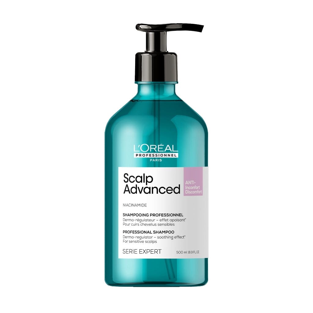 L'Oreal Professionnel Serie Expert Scalp Advanced Anti-Discomfort Shampoo 500ml
