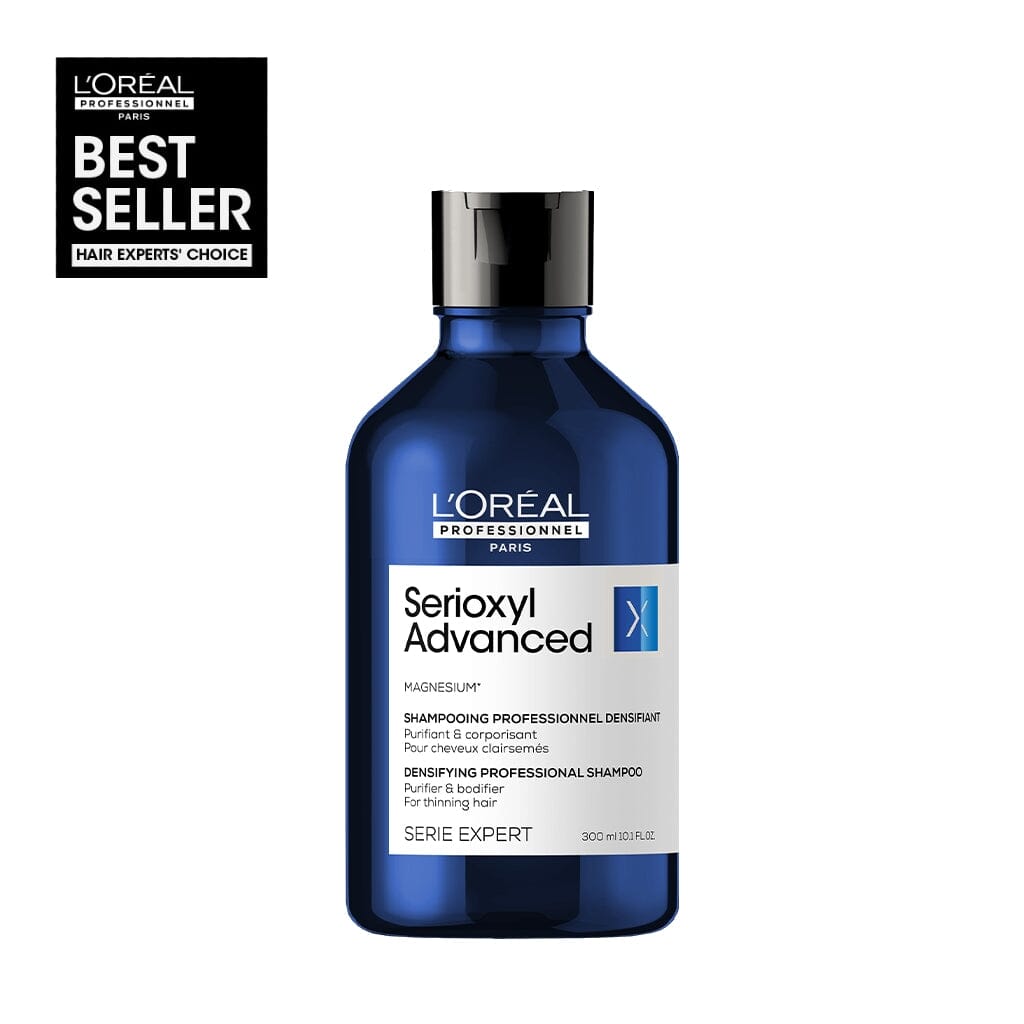 L'Oréal Professionnel Serioxyl Advanced Densifying Shampoo 300ml -