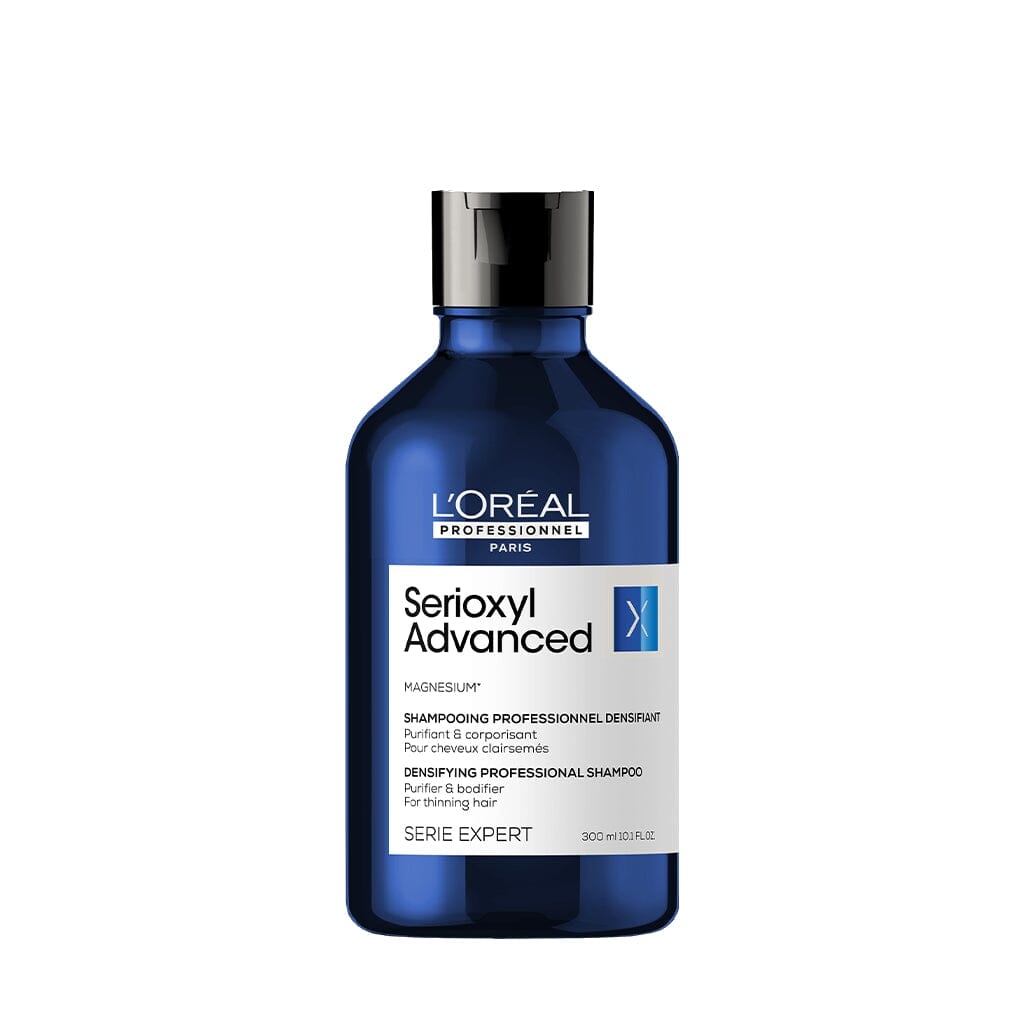 HairMNL L'Oréal Professionnel Serioxyl Advanced Densifying Shampoo 300ml
