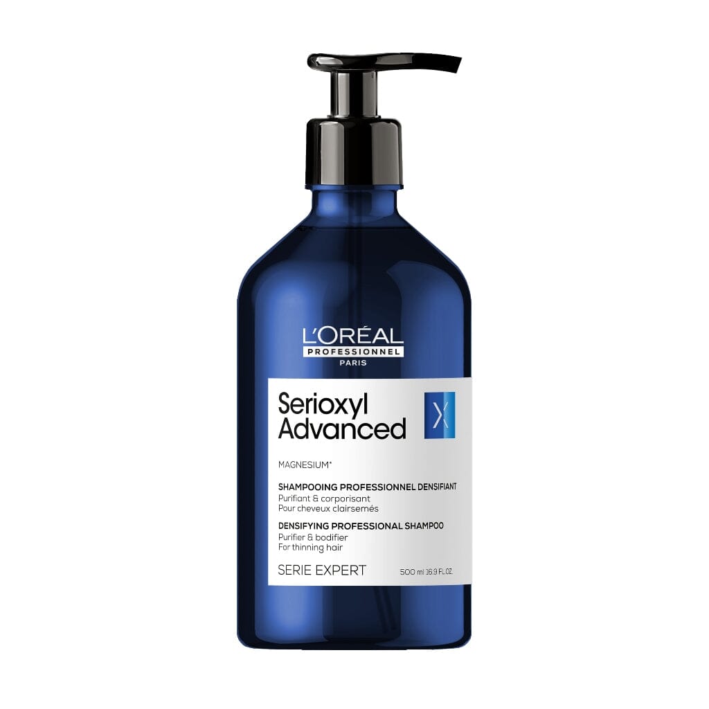L'Oréal Professionnel Serioxyl Advanced Densifying Shampoo 300ml -